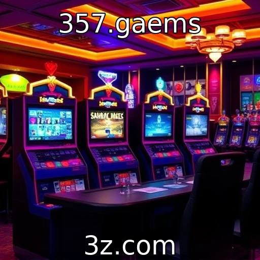 357.gaems Apostas Esportivas: Como Analisar Jogos para Ganhar Mais