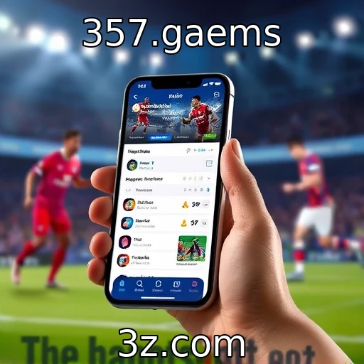 357.gaems Apostas esportivas em alta: Análise dos principais campeonatos brasileiros