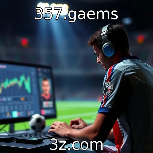 357.gaems Apostas Esportivas: Como Analisar Partidas para Maximizar Lucros
